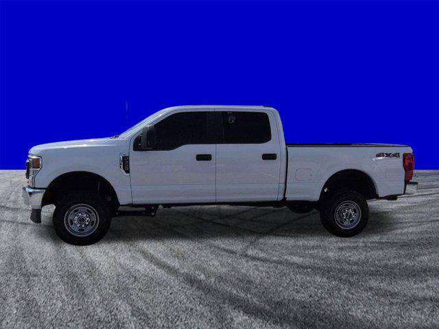 2021 Ford F-250 XL