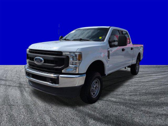 2021 Ford F-250 XL