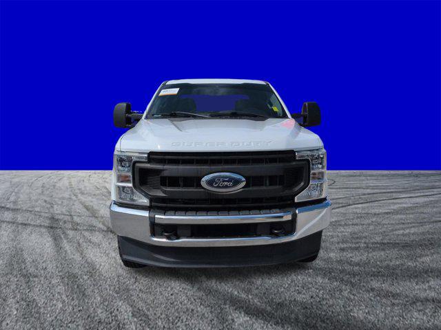 2021 Ford F-250 XL