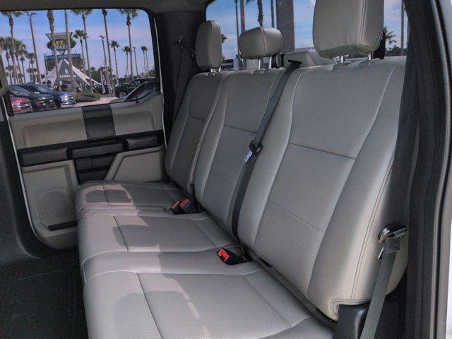 2021 Ford F-250 XL