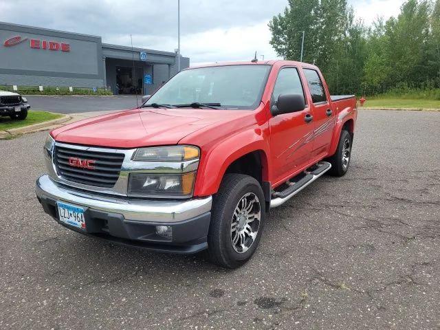 2004 GMC Canyon SLE