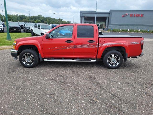 2004 GMC Canyon SLE