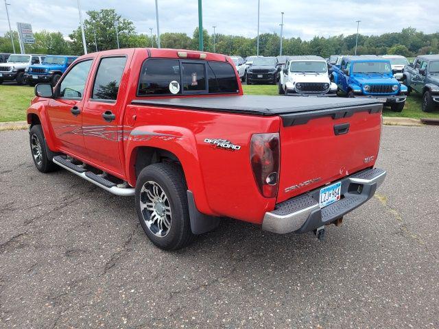 2004 GMC Canyon SLE
