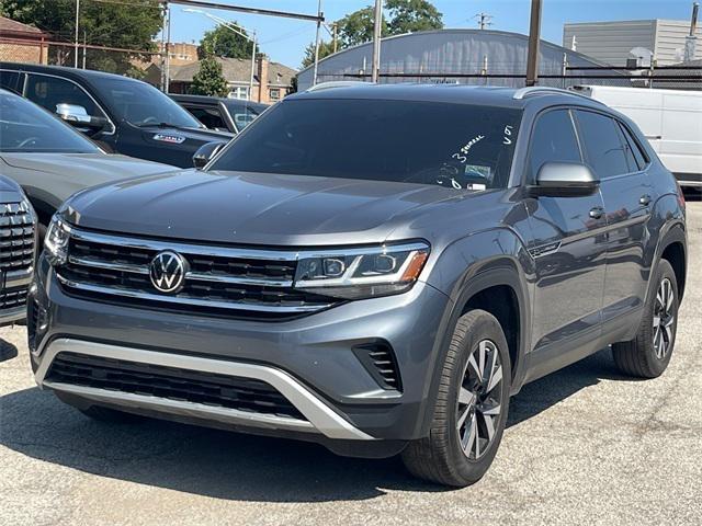 2022 Volkswagen Atlas Cross Sport 2.0T SE