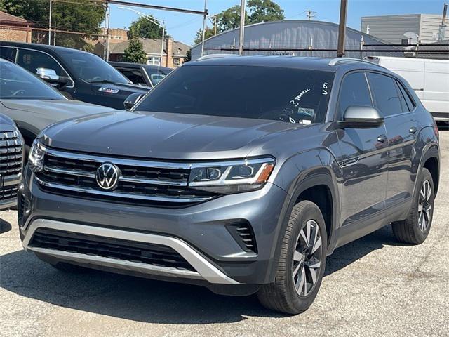 2022 Volkswagen Atlas Cross Sport 2.0T SE