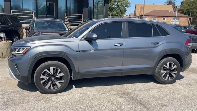 2022 Volkswagen Atlas Cross Sport 2.0T SE