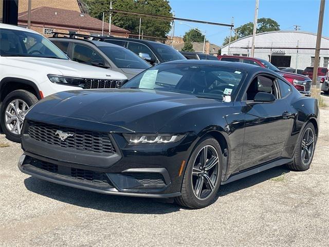 2024 Ford Mustang EcoBoost Fastback