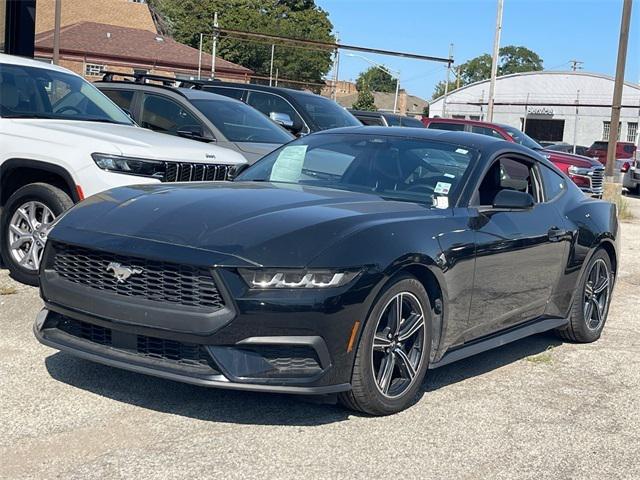 2024 Ford Mustang EcoBoost Fastback