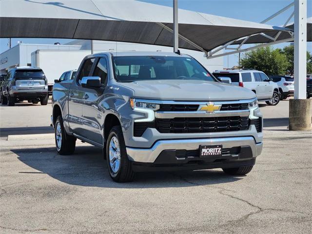2024 Chevrolet Silverado 1500 2WD Crew Cab Short Bed LT