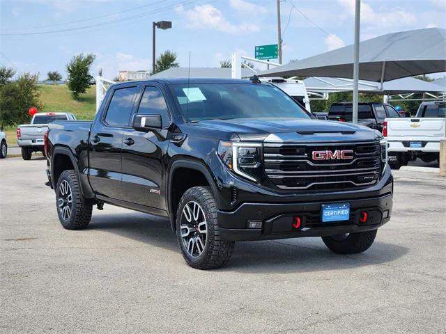 2023 GMC Sierra 1500 4WD Crew Cab Short Box AT4