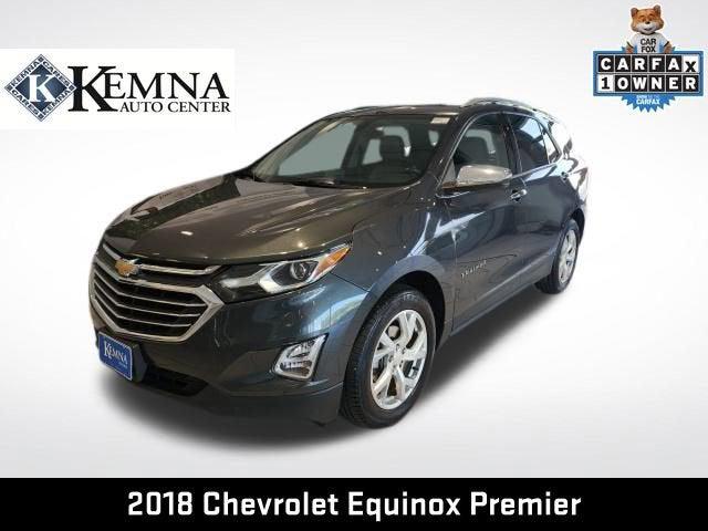 2018 Chevrolet Equinox Premier 2018 Chevrolet Equinox Premier
