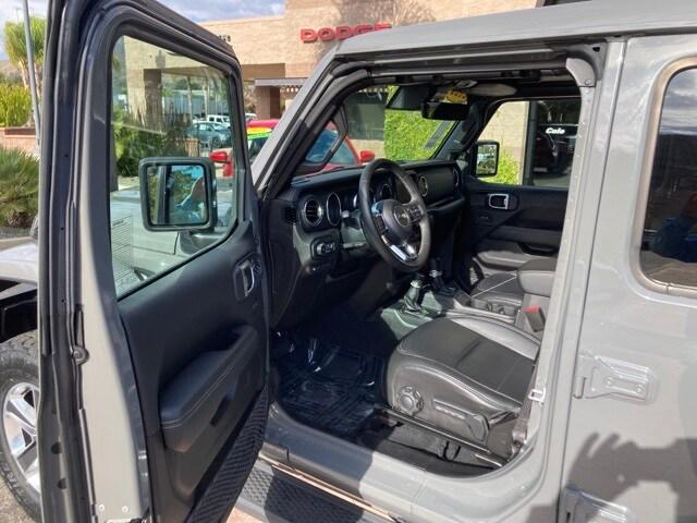 2022 Jeep Wrangler 4xe Unlimited Sahara 4x4 2022 Jeep Wrangler 4xe Unlimited Sahara 4x4