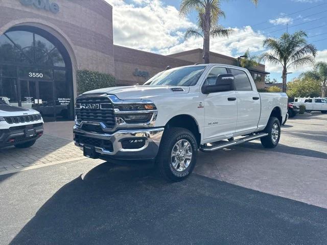 2025 RAM 2500 Big Horn Crew Cab 4x4 64 Box