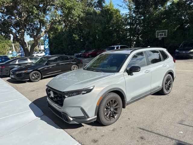 2024 Honda CR-V Hybrid Sport-L