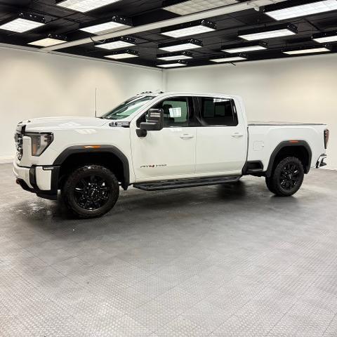 2024 GMC Sierra 2500HD 4WD Crew Cab Standard Bed AT4 2024 GMC Sierra 2500HD 4WD Crew Cab Standard Bed AT4