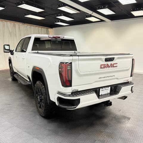 2024 GMC Sierra 2500HD 4WD Crew Cab Standard Bed AT4 2024 GMC Sierra 2500HD 4WD Crew Cab Standard Bed AT4