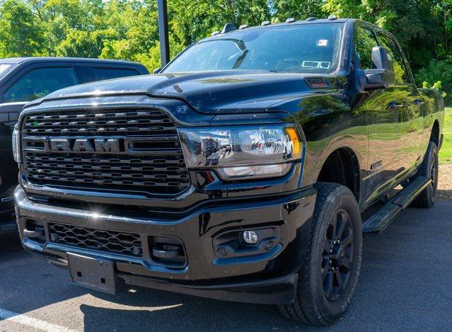 2024 RAM 2500 Big Horn Crew Cab 4x4 64 Box