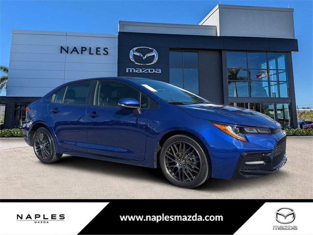 2020 Toyota Corolla XSE 2020 Toyota Corolla XSE