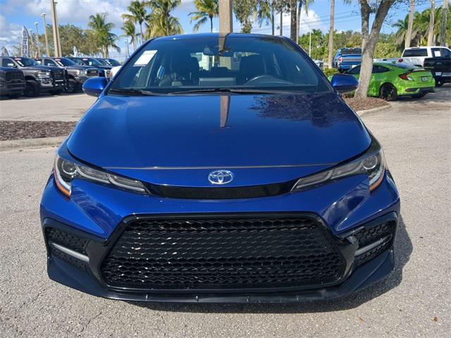 2020 Toyota Corolla XSE 2020 Toyota Corolla XSE