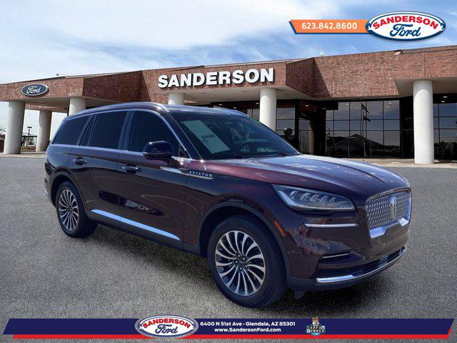 2023 Lincoln Aviator Reserve for sale in Glendale, AZ