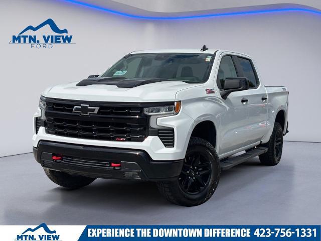 2024 Chevrolet Silverado 1500 4WD Crew Cab Short Bed LT Trail Boss for sale in Chattanooga, TN