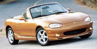 2000 Mazda MX-5 Miata Base