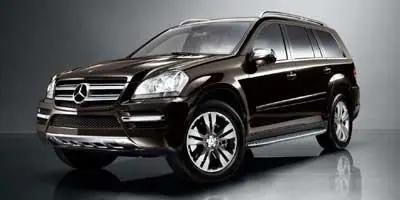 2011 Mercedes-Benz GL 450 4MATIC