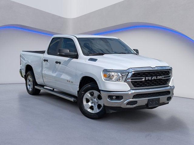 2023 RAM 1500 Big Horn Quad Cab 4x4 64 Box 2023 RAM 1500 Big Horn Quad Cab 4x4 64 Box