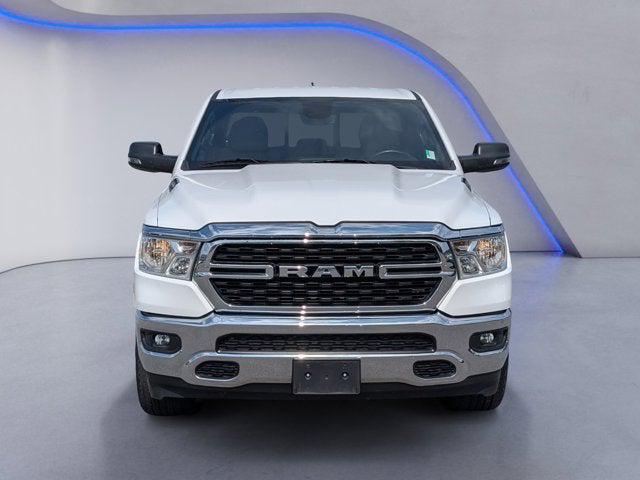 2023 RAM 1500 Big Horn Quad Cab 4x4 64 Box 2023 RAM 1500 Big Horn Quad Cab 4x4 64 Box