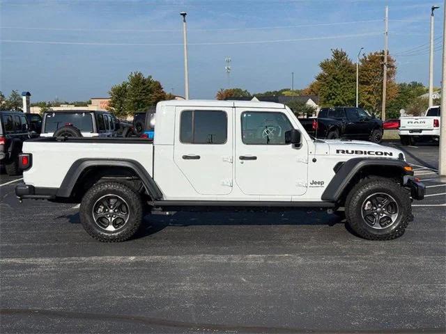 2023 Jeep Gladiator Rubicon 4x4
