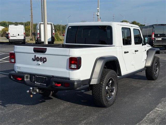 2023 Jeep Gladiator Rubicon 4x4
