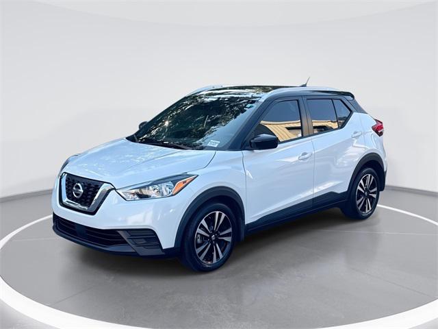 2020 Nissan Kicks SV Xtronic CVT