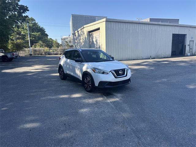 2020 Nissan Kicks SV Xtronic CVT