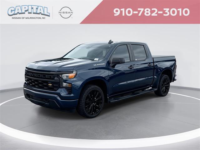 2023 Chevrolet Silverado 1500 2WD Crew Cab Short Bed Custom