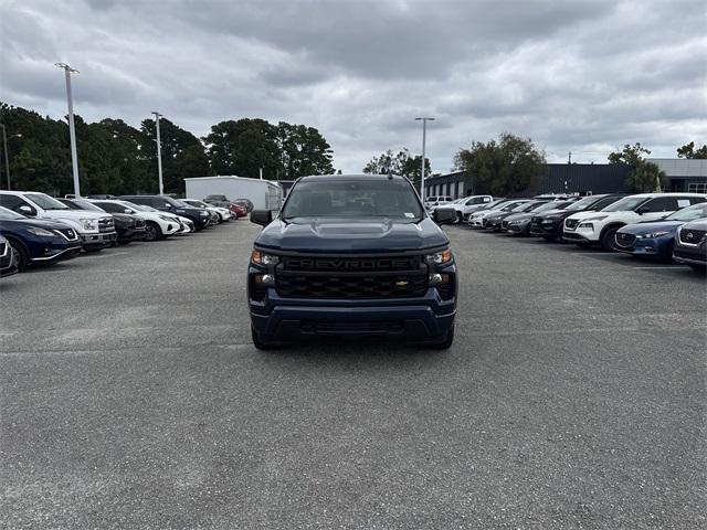 2023 Chevrolet Silverado 1500 2WD Crew Cab Short Bed Custom