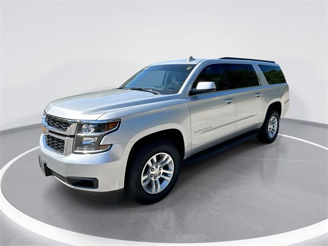 2020 Chevrolet Suburban 4WD LT
