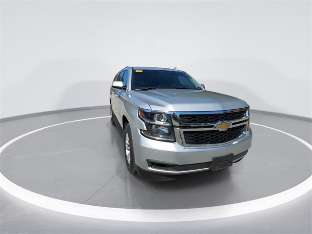 2020 Chevrolet Suburban 4WD LT