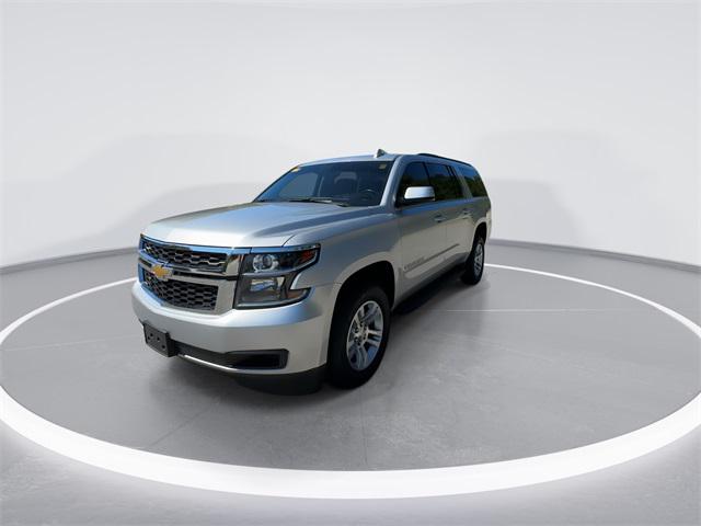 2020 Chevrolet Suburban 4WD LT