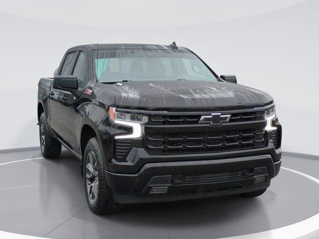 2023 Chevrolet Silverado 1500 4WD Crew Cab Short Bed RST
