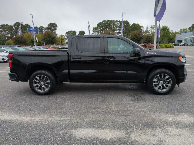 2023 Chevrolet Silverado 1500 4WD Crew Cab Short Bed RST