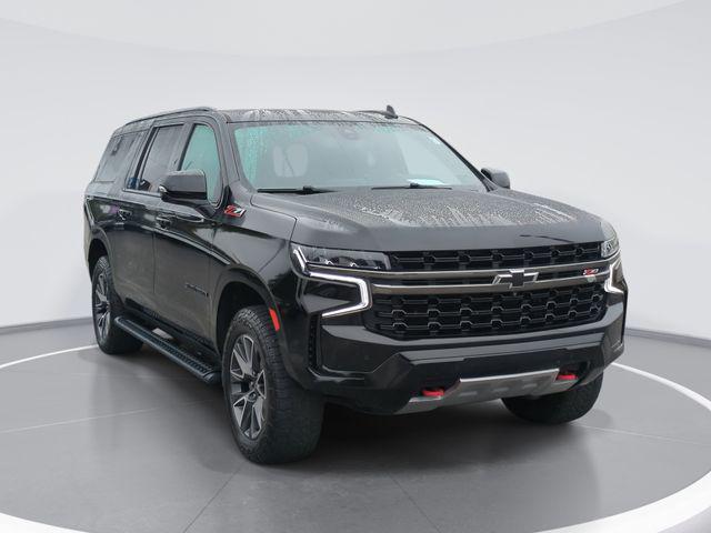 2022 Chevrolet Suburban 4WD Z71