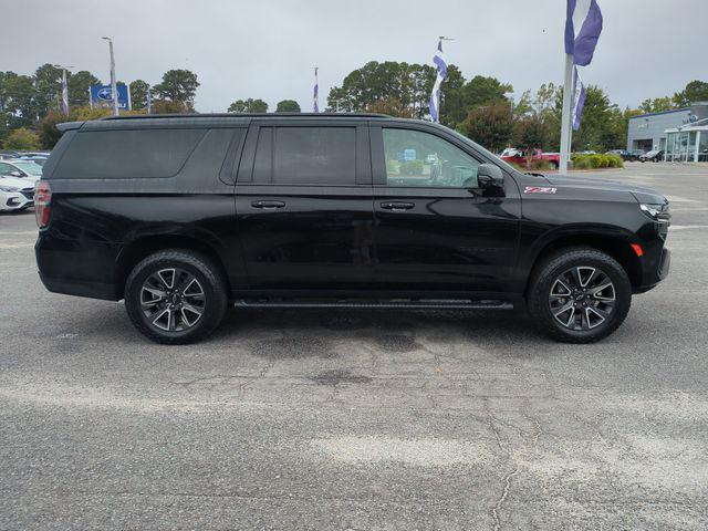 2022 Chevrolet Suburban 4WD Z71