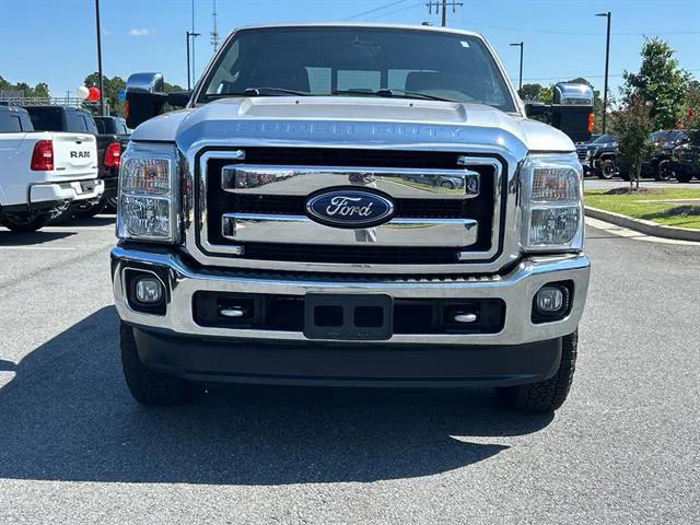 2016 Ford F-250 LARIAT