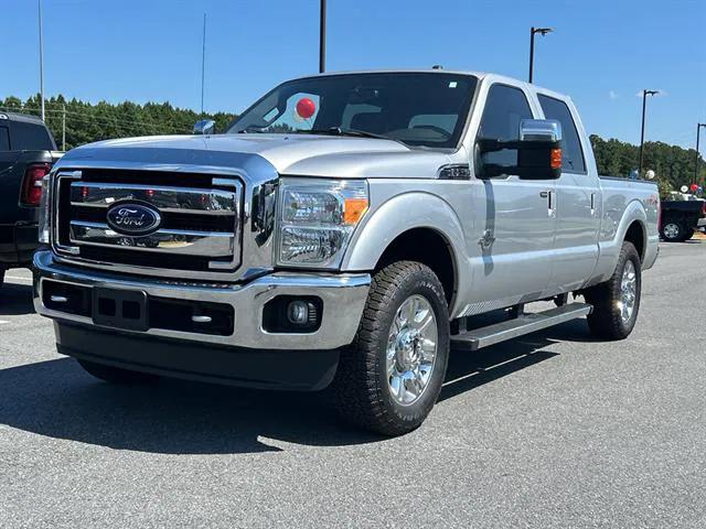 2016 Ford F-250 LARIAT