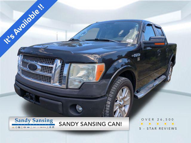 2010 Ford F-150 Lariat