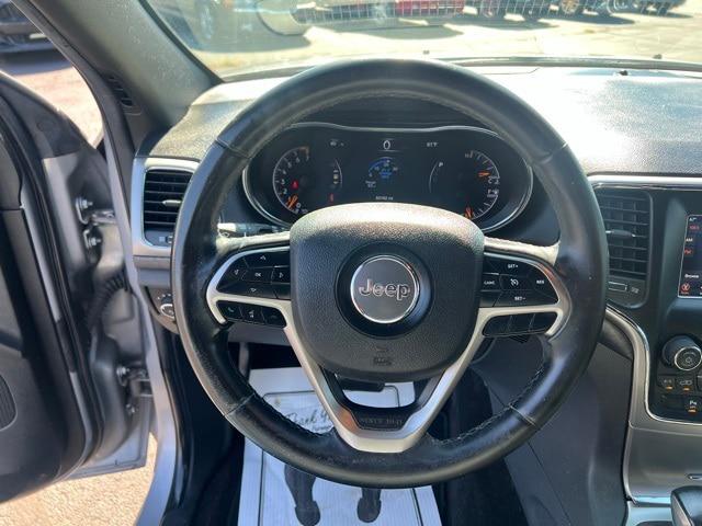 2018 Jeep Grand Cherokee Laredo 4x4