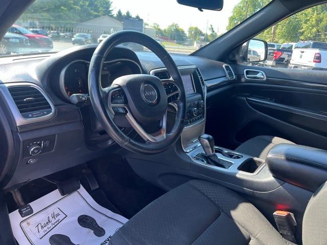 2018 Jeep Grand Cherokee Laredo 4x4