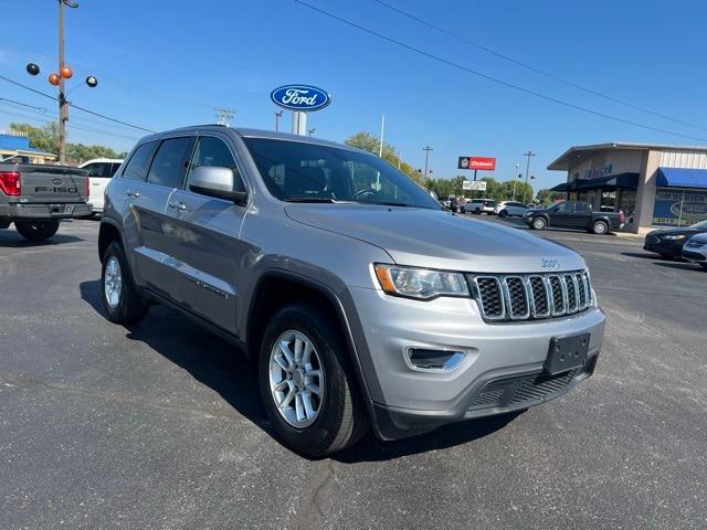 2018 Jeep Grand Cherokee Laredo 4x4