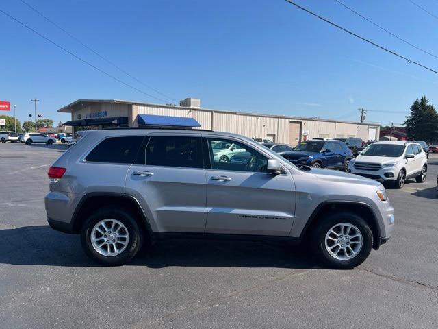 2018 Jeep Grand Cherokee Laredo 4x4