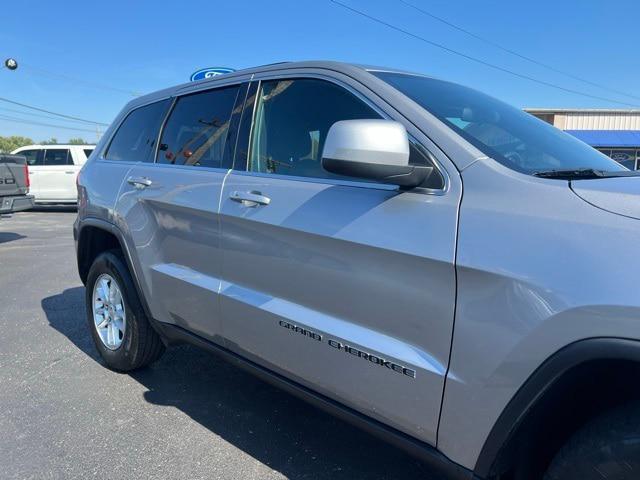 2018 Jeep Grand Cherokee Laredo 4x4